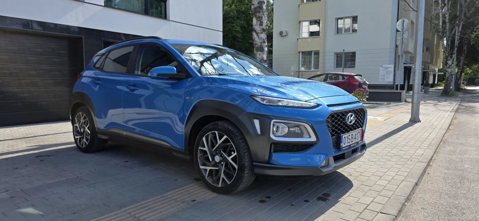 Hyundai Kona Executive Plus FULL, снимка 6 - Автомобили и джипове - 54754905