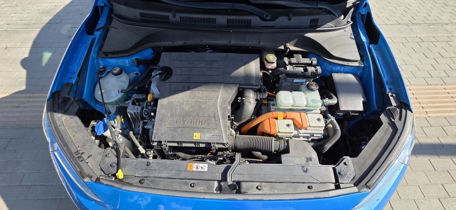 Hyundai Kona Executive Plus FULL, снимка 16 - Автомобили и джипове - 54754905