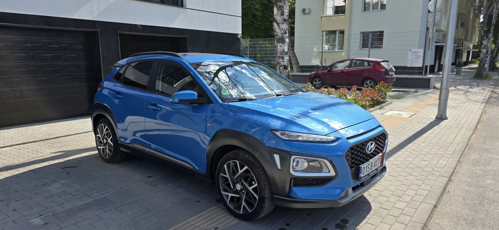 Hyundai Kona Executive Plus FULL, снимка 5 - Автомобили и джипове - 54754905