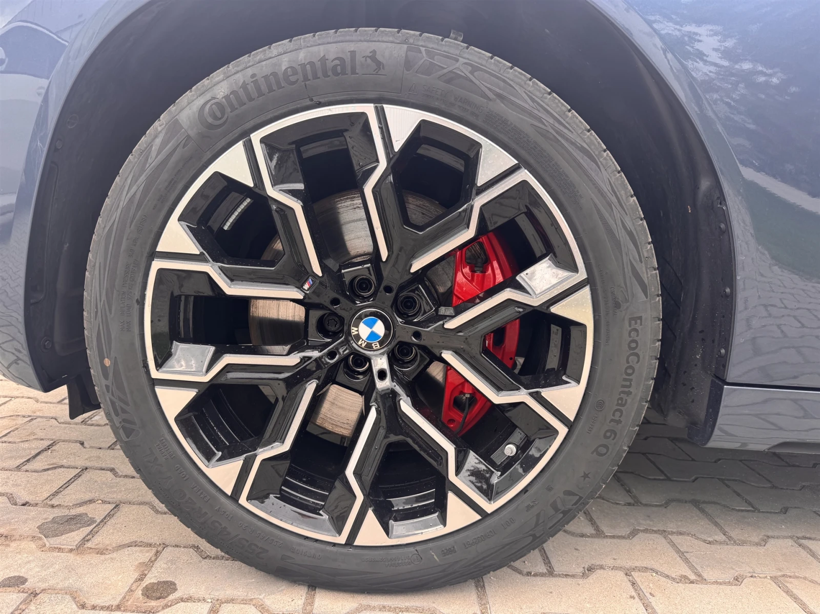 BMW X3 M50i xDrive, снимка 5 - Автомобили и джипове - 54776602