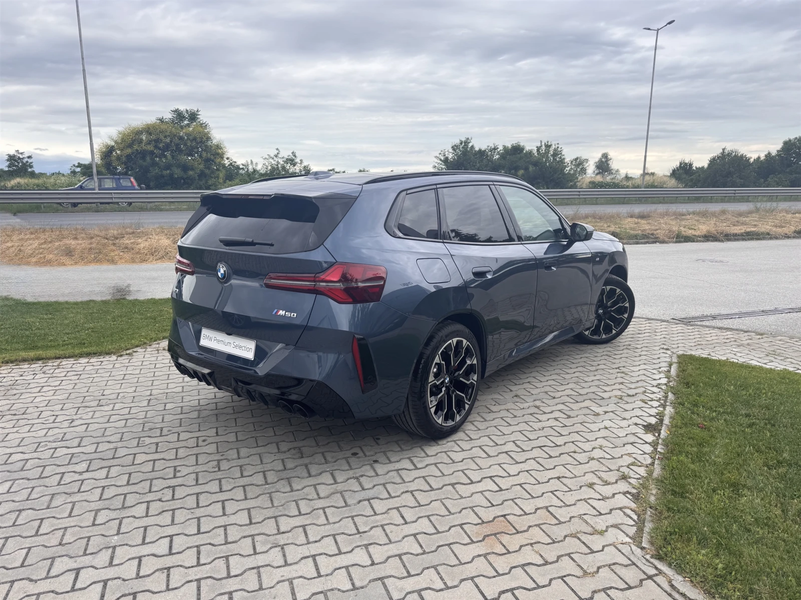 BMW X3 M50i xDrive, снимка 2 - Автомобили и джипове - 54776602