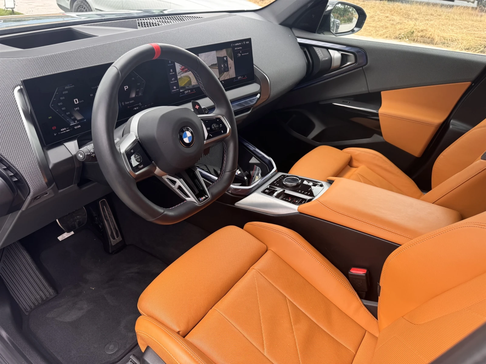 BMW X3 M50i xDrive, снимка 6 - Автомобили и джипове - 54776602