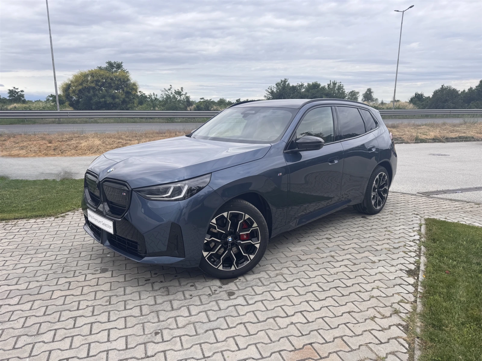 BMW X3 M50i xDrive