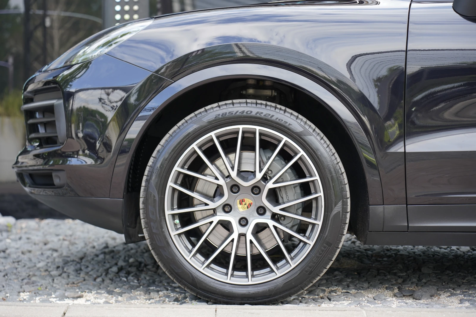 Porsche Cayenne S 2.9 V6 4x4, снимка 14 - Автомобили и джипове - 54848239