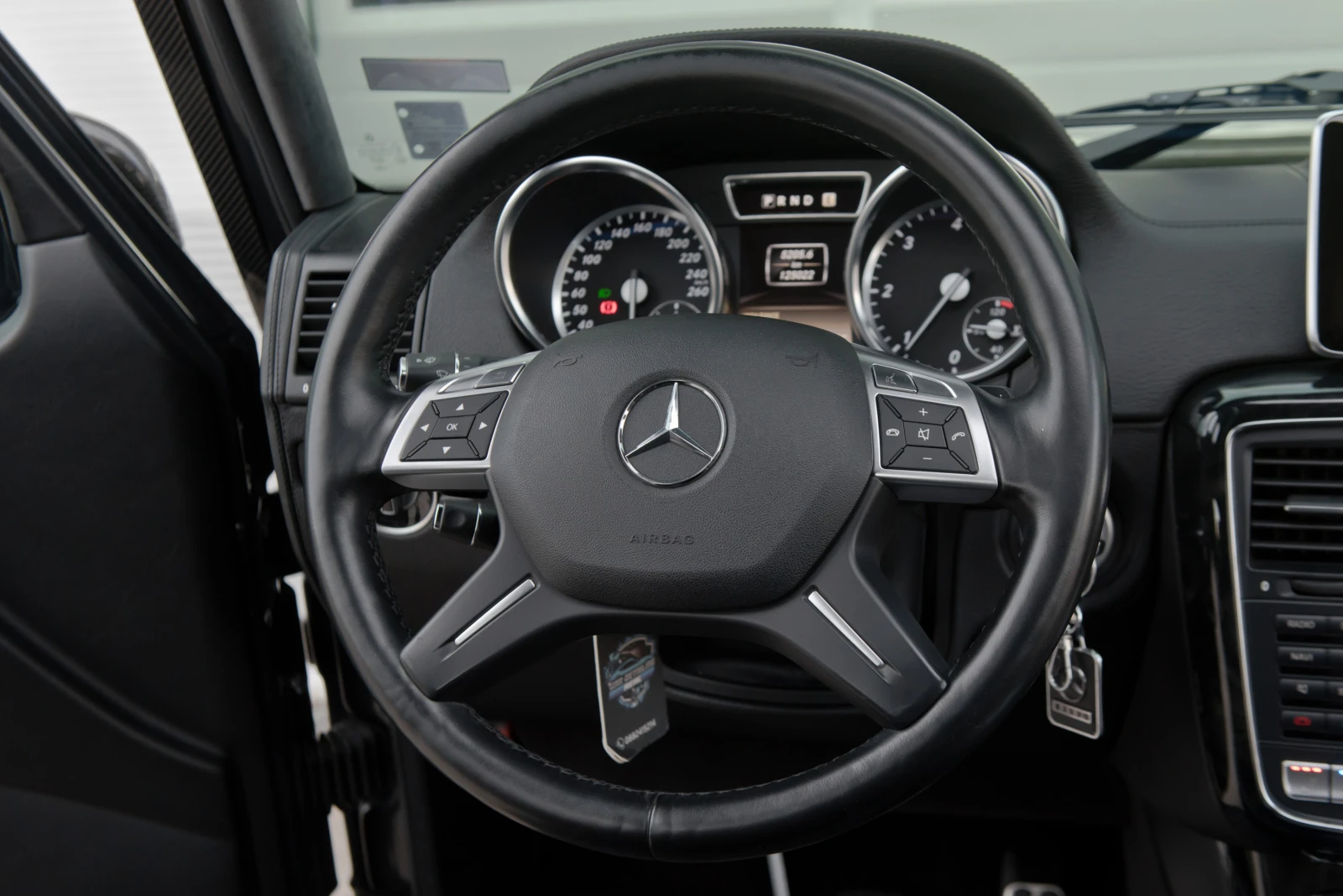 Mercedes-Benz G 350 FACE* BRABUS, снимка 11 - Автомобили и джипове - 54880064