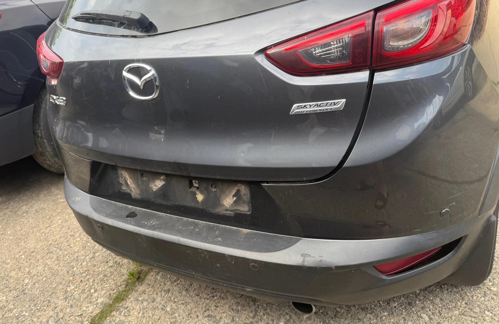 Mazda CX-3 1.5 d | Mobile.bg � ����������� 3