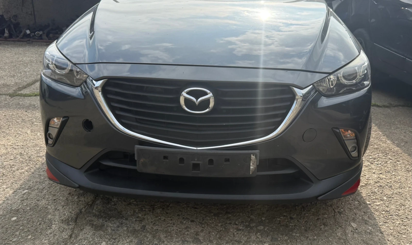 Mazda CX-3 1.5 d