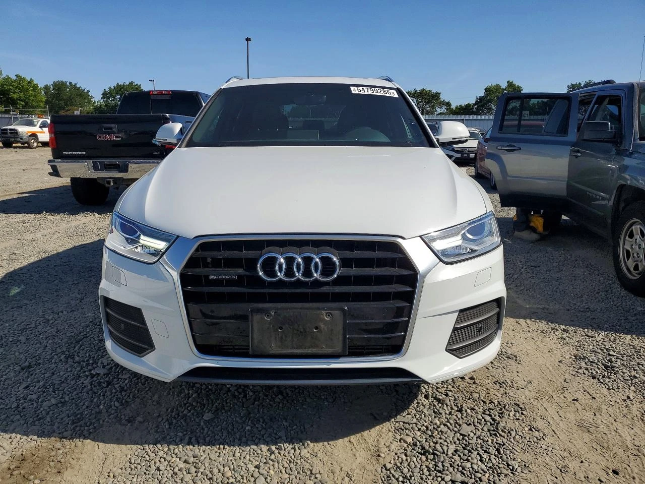 Audi Q3 Sportback PREMIUM PLUS, снимка 2 - Автомобили и джипове - 54961969