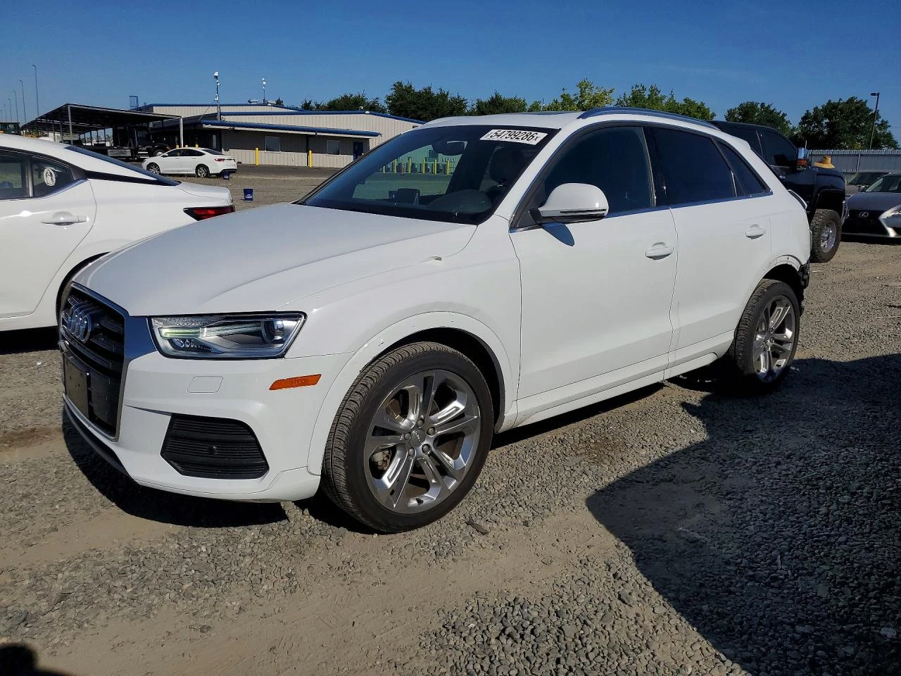 Audi Q3 Sportback PREMIUM PLUS, снимка 3 - Автомобили и джипове - 54961969