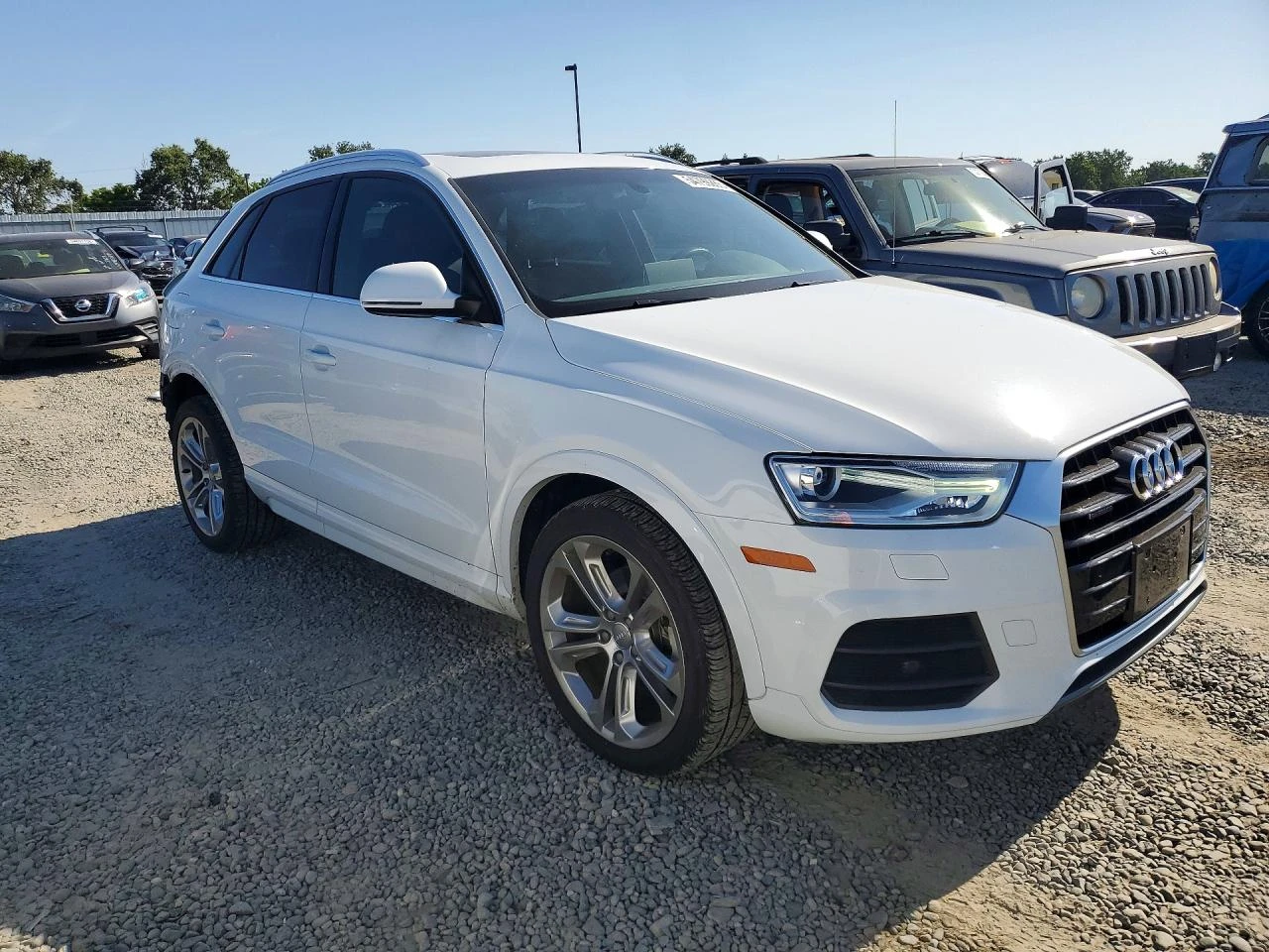 Audi Q3 Sportback PREMIUM PLUS