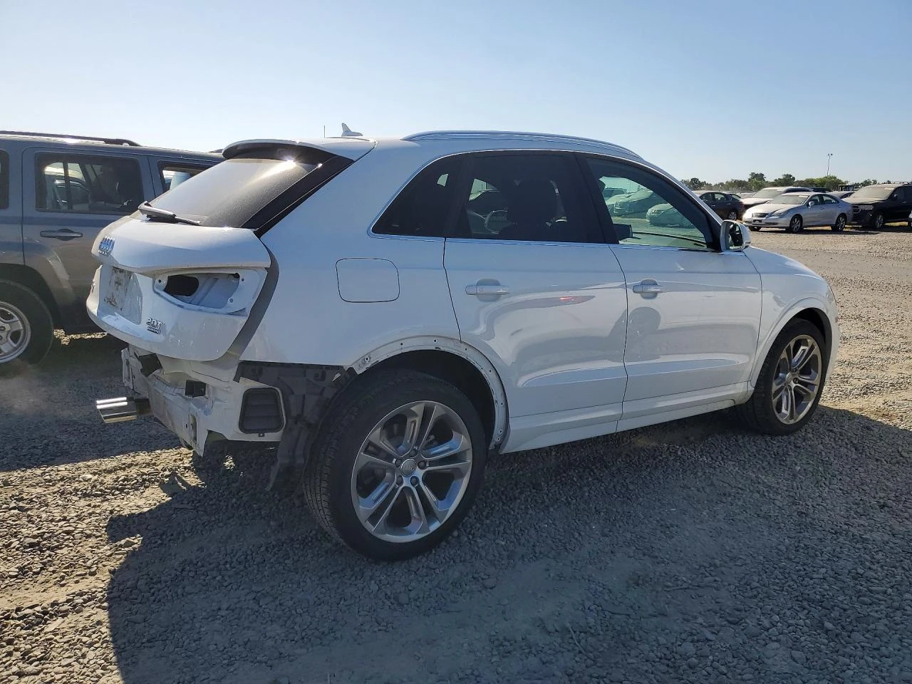 Audi Q3 Sportback PREMIUM PLUS, снимка 6 - Автомобили и джипове - 54961969