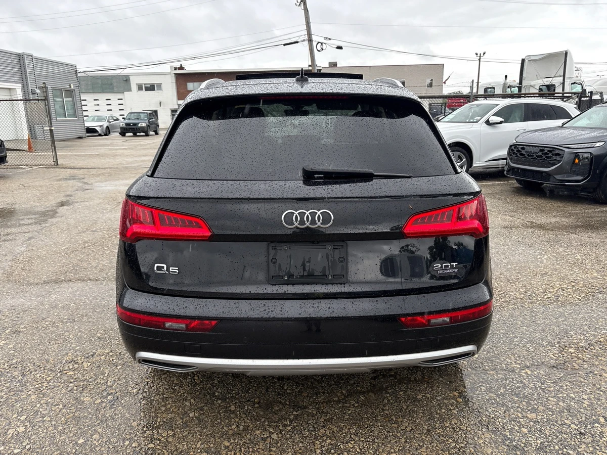 Audi Q5 PRESTIGE , снимка 4 - Автомобили и джипове - 55048693
