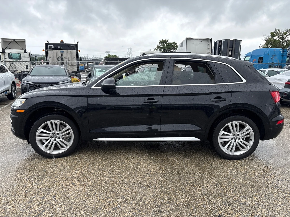 Audi Q5 PRESTIGE , снимка 3 - Автомобили и джипове - 55048693