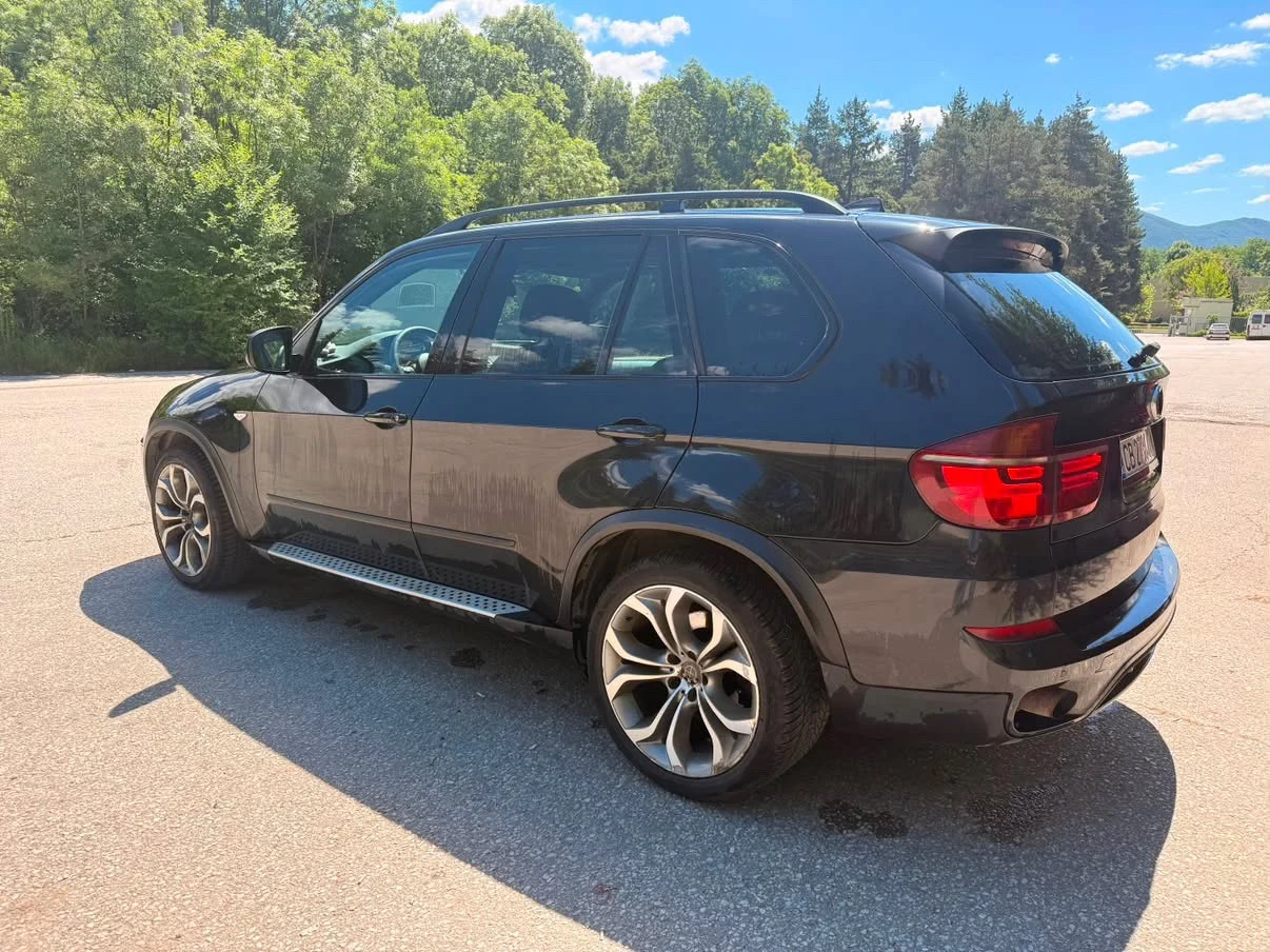 BMW X5, снимка 4 - Автомобили и джипове - 55369372