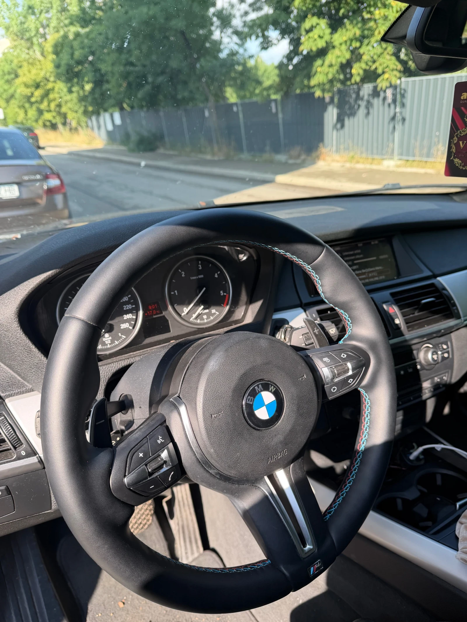 BMW X5, снимка 8 - Автомобили и джипове - 55369372