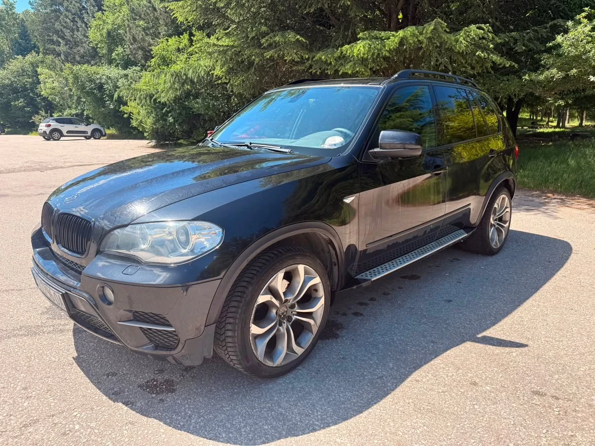 BMW X5, снимка 2 - Автомобили и джипове - 55369372