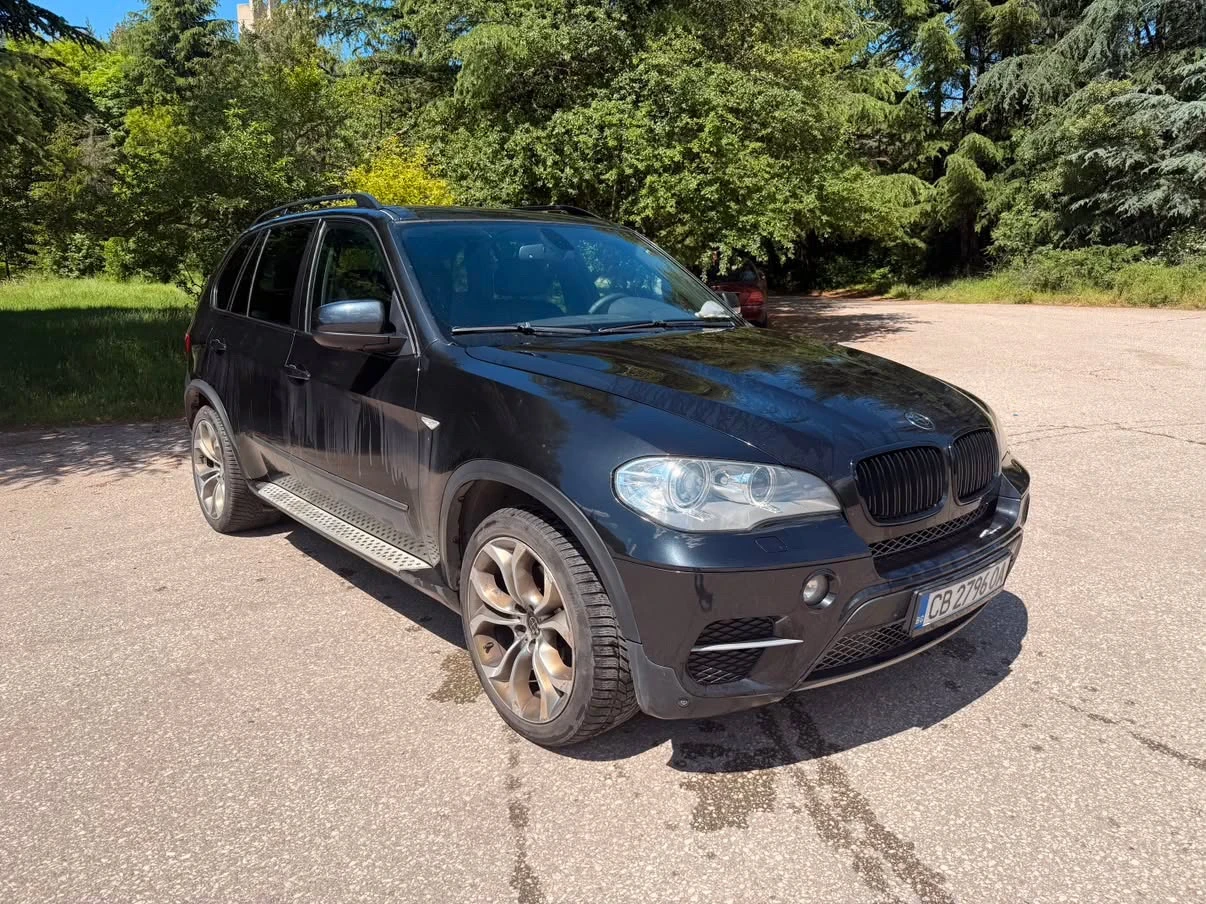 BMW X5, снимка 3 - Автомобили и джипове - 55369372
