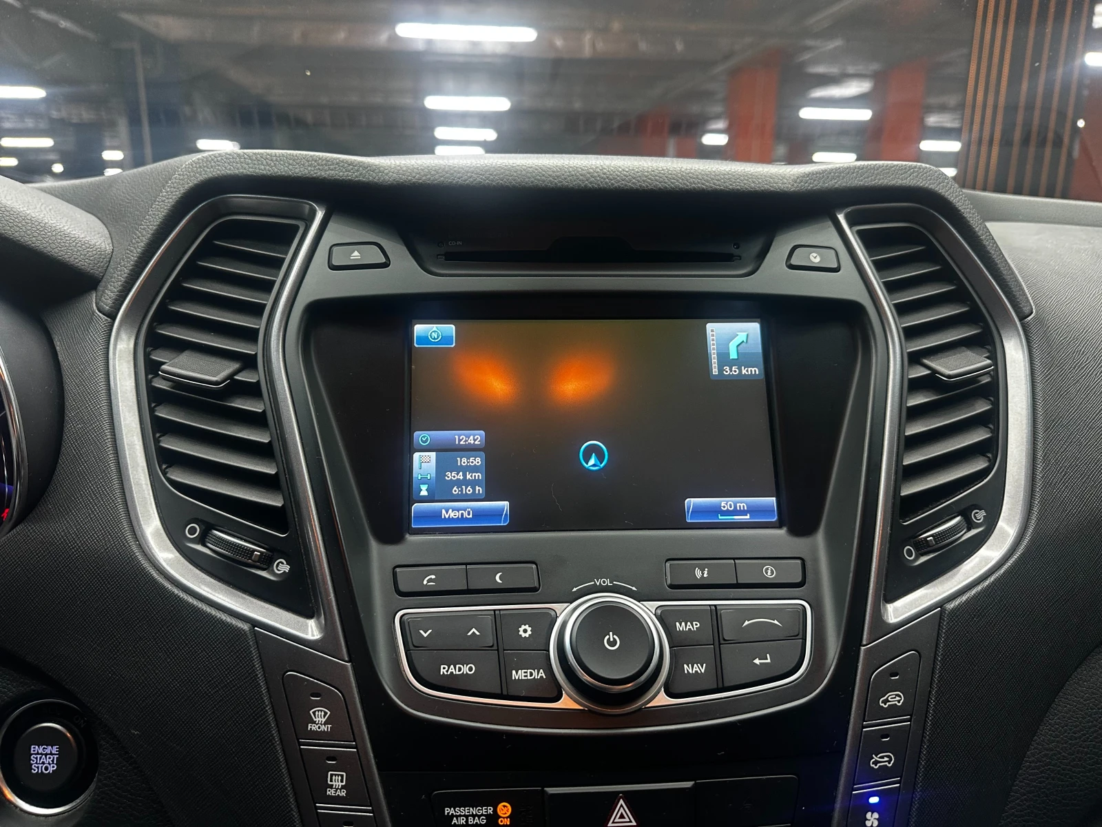 Hyundai Santa fe Grand/2.2CRDi/������ ������ | Mobile.bg � ����������� 16