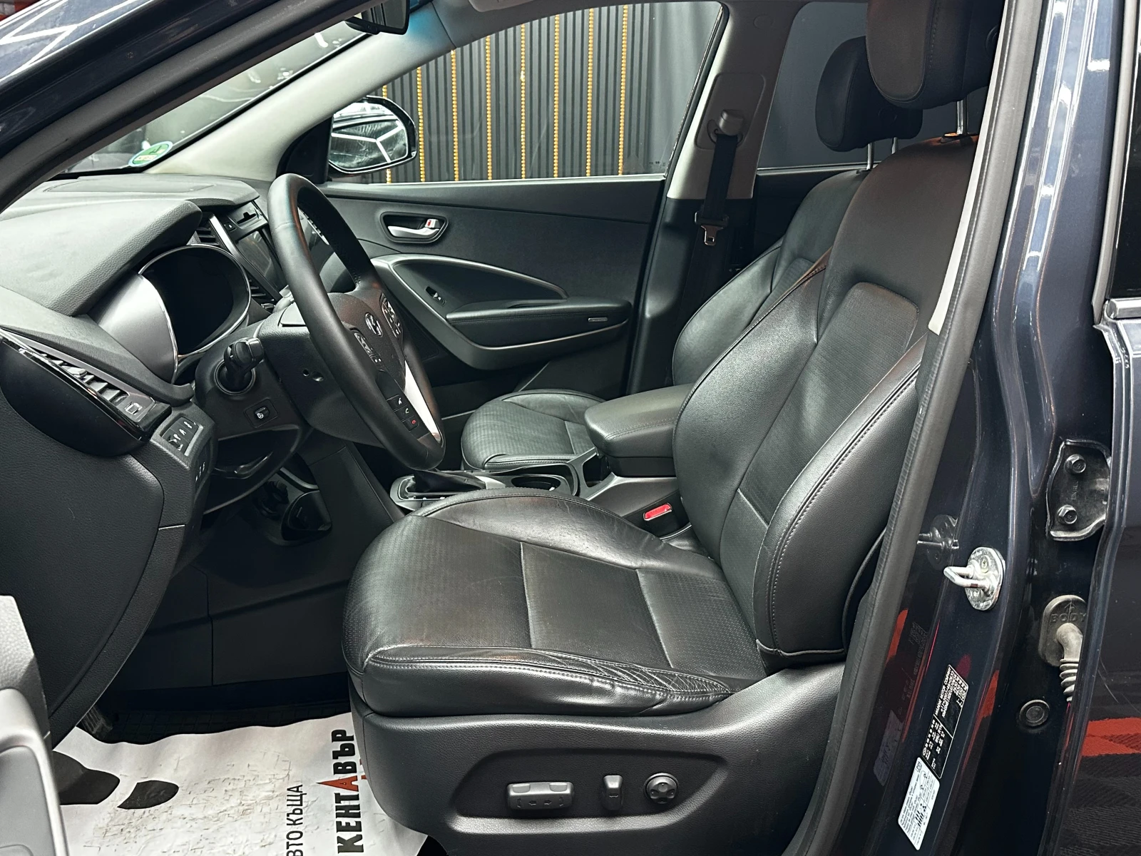 Hyundai Santa fe Grand/2.2CRDi/������ ������ | Mobile.bg � ����������� 8