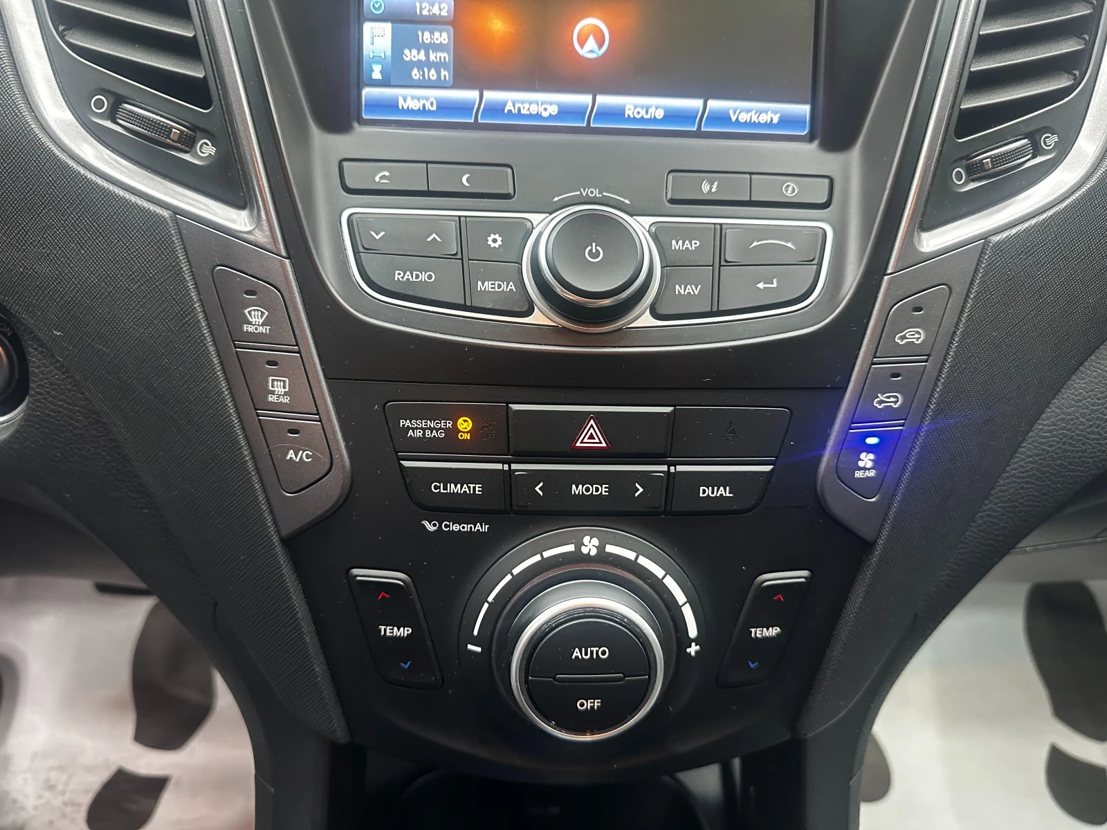 Hyundai Santa fe Grand/2.2CRDi/������ ������ | Mobile.bg � ����������� 15