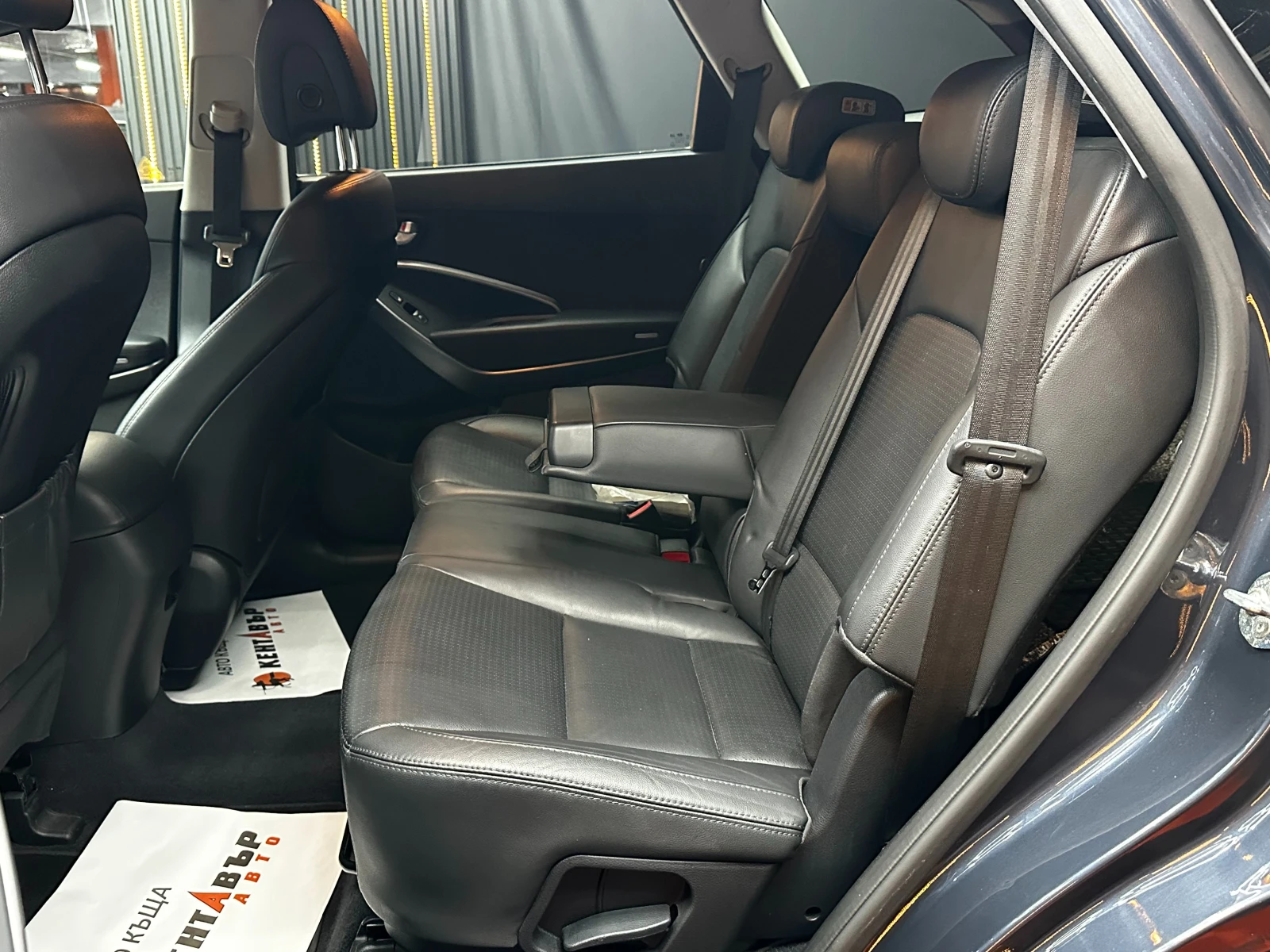 Hyundai Santa fe Grand/2.2CRDi/������ ������ | Mobile.bg � ����������� 9