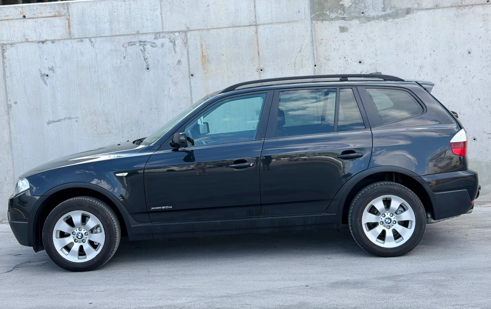BMW X3 2.0 ХD, снимка 8 - Автомобили и джипове - 55660473