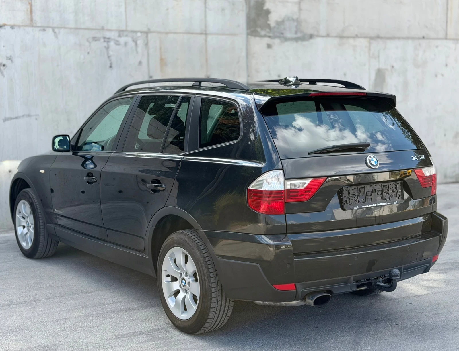 BMW X3 2.0 ХD, снимка 6 - Автомобили и джипове - 55660473