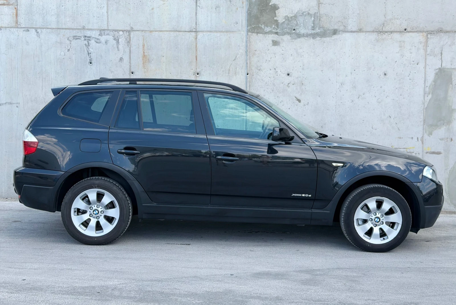 BMW X3 2.0 ХD, снимка 7 - Автомобили и джипове - 55660473