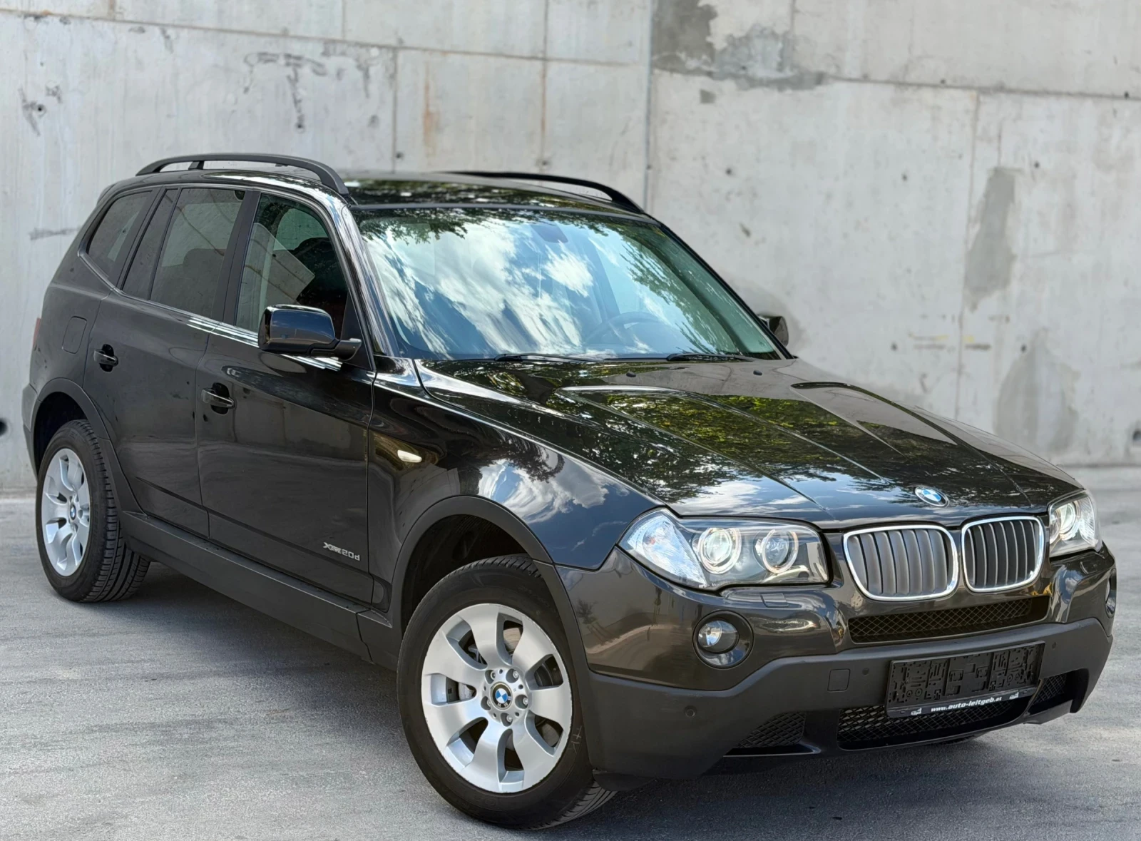 BMW X3 2.0 ХD