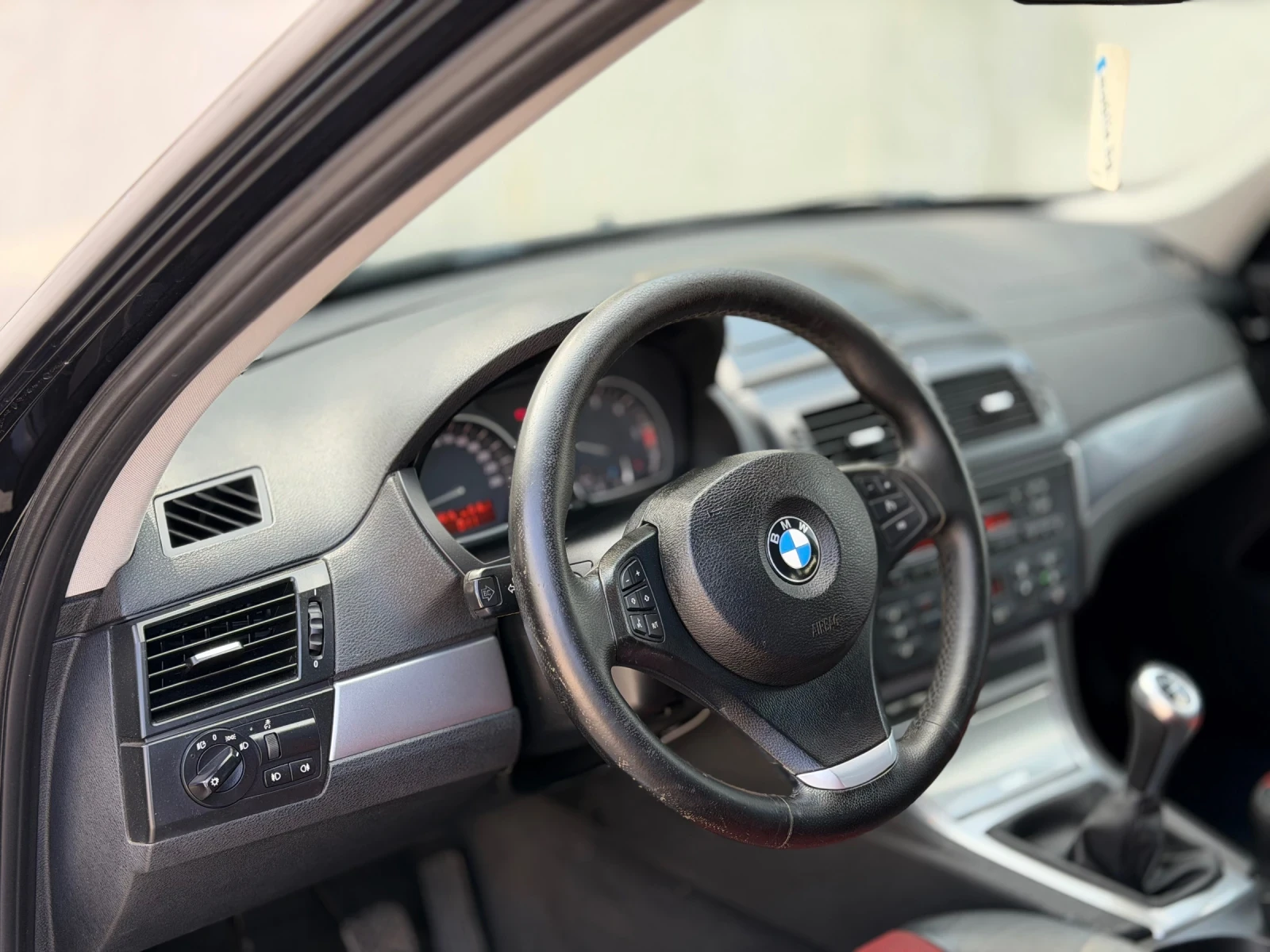 BMW X3 2.0 ХD, снимка 9 - Автомобили и джипове - 55660473