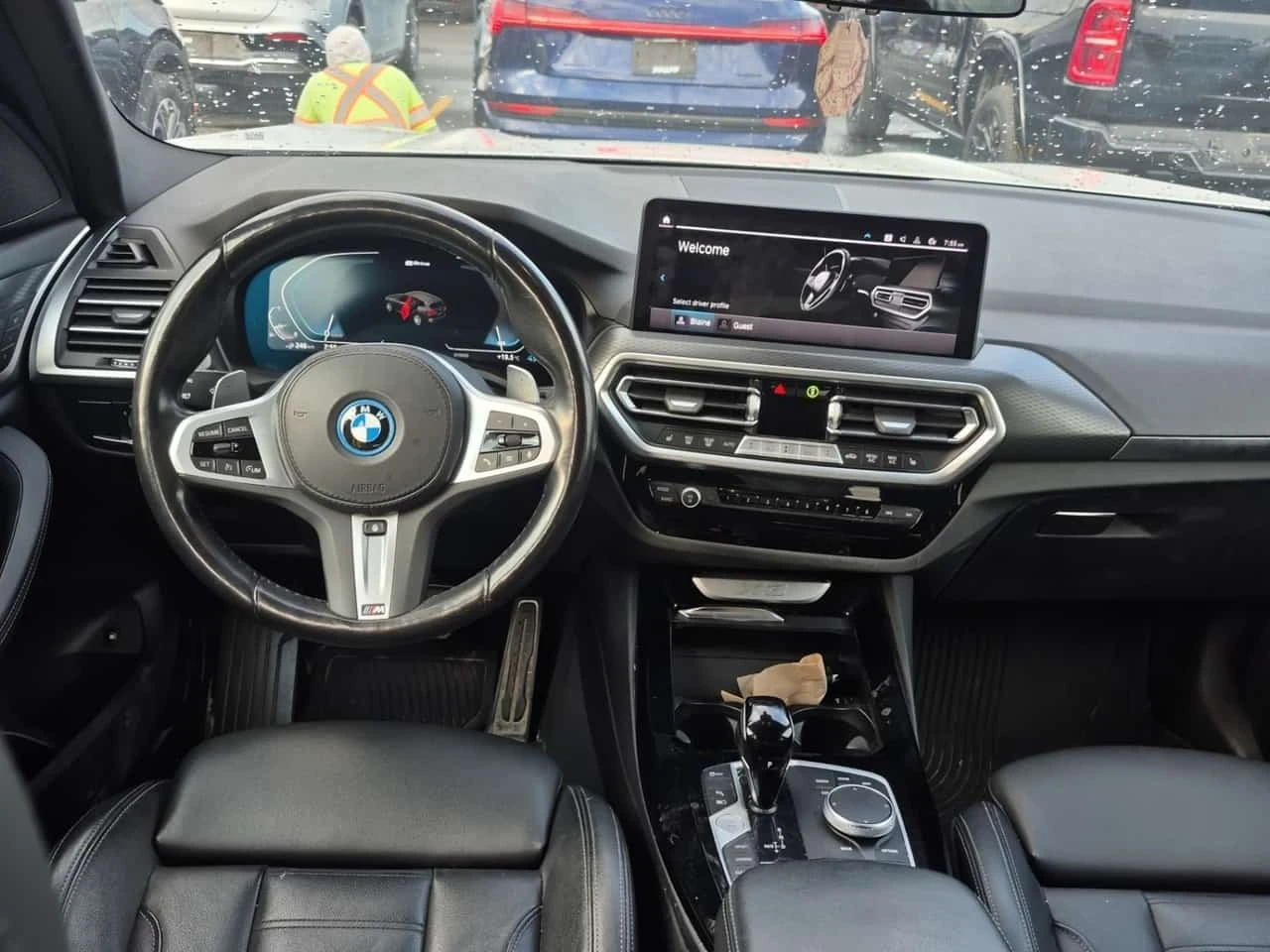 BMW X3 XDRIVE30E * FULL M SPORT PACK* ��������* ��� ����� | Mobile.bg � ����������� 12