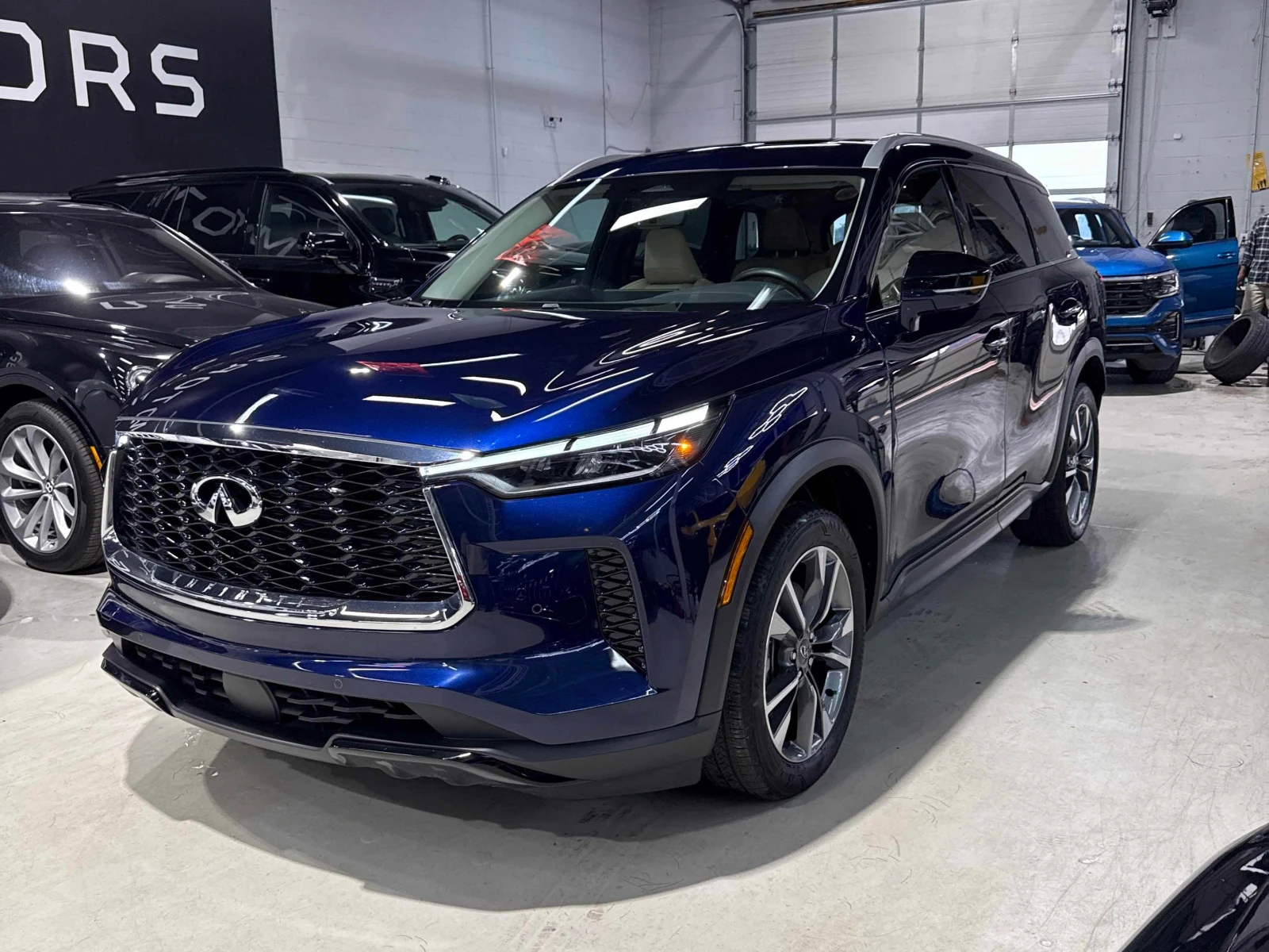 Infiniti QX60 * LUXE AWD * CARFAX * ЦЕНА ДО БГ