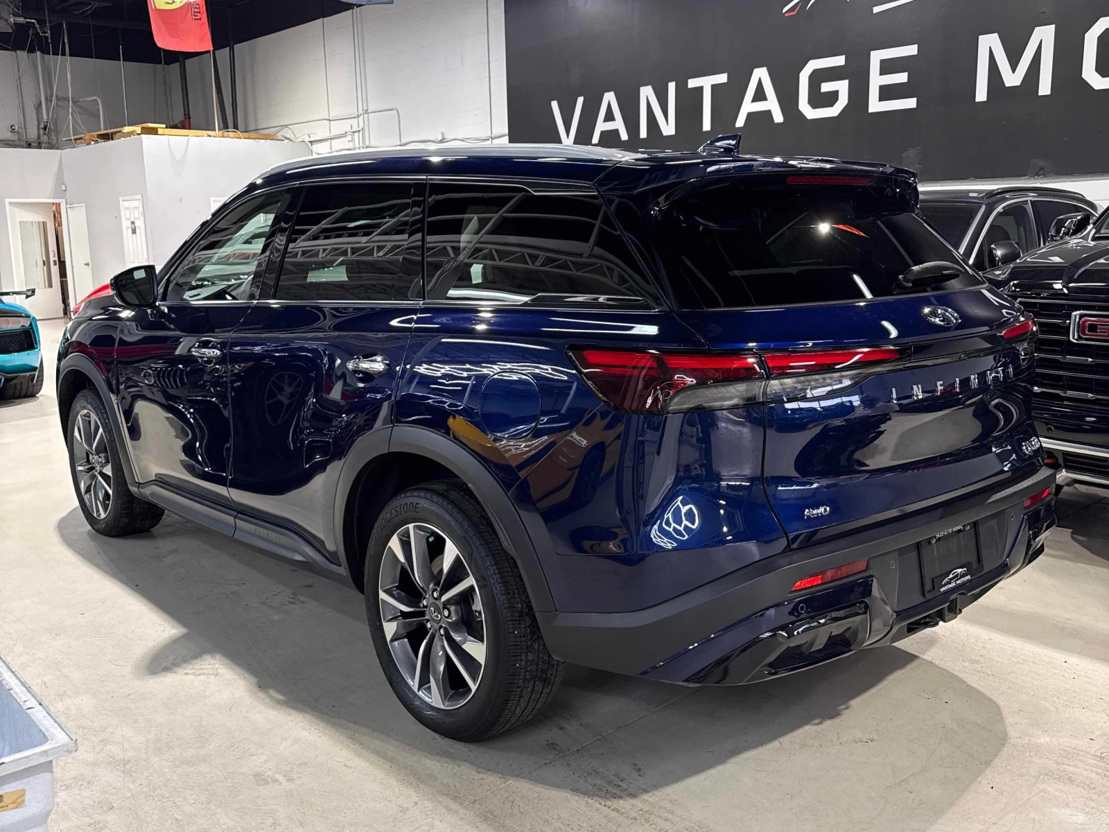 Infiniti QX60 * LUXE AWD * CARFAX * ЦЕНА ДО БГ, снимка 3 - Автомобили и джипове - 55971977