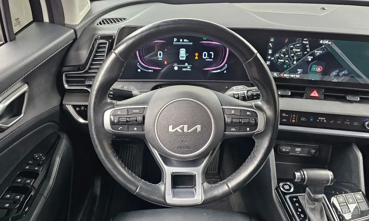 Kia Sportage АВТОКРЕДИТ, ЦЕНА ДО БЪЛГАРИЯ, снимка 13 - Автомобили и джипове - 56231047