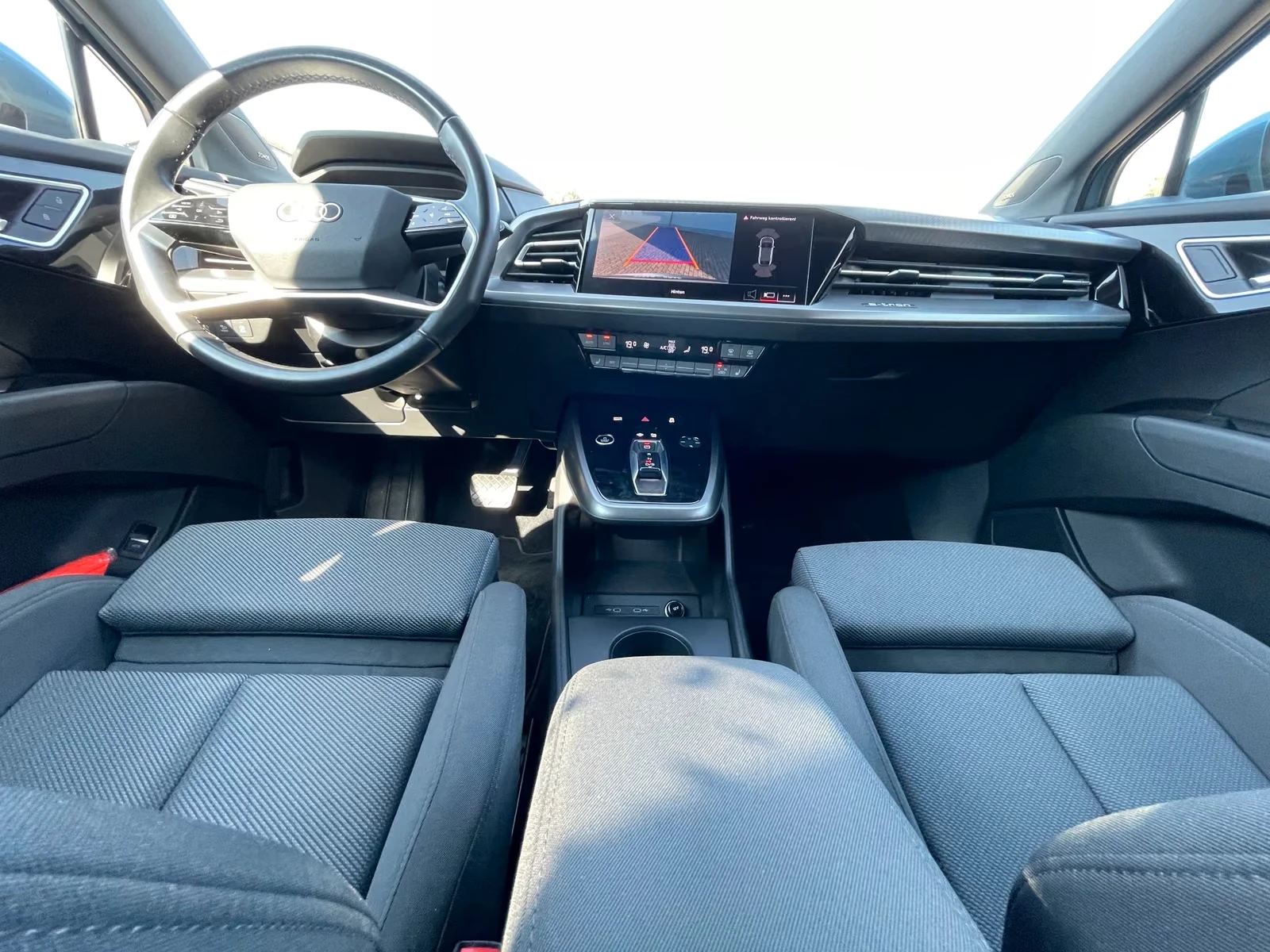 Audi Q4 E-TRON/SP.BACK 50/299HP/SONOS/MATRIX/������./359h | Mobile.bg � ����������� 10