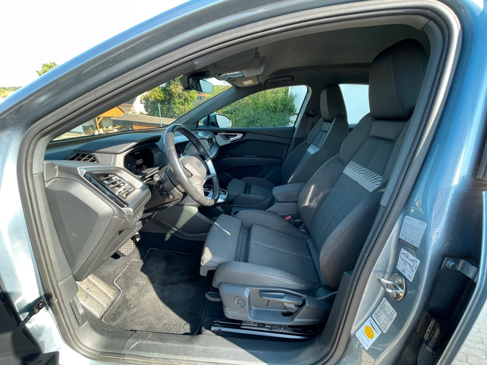 Audi Q4 E-TRON/SP.BACK 50/299HP/SONOS/MATRIX/������./359h | Mobile.bg � ����������� 9