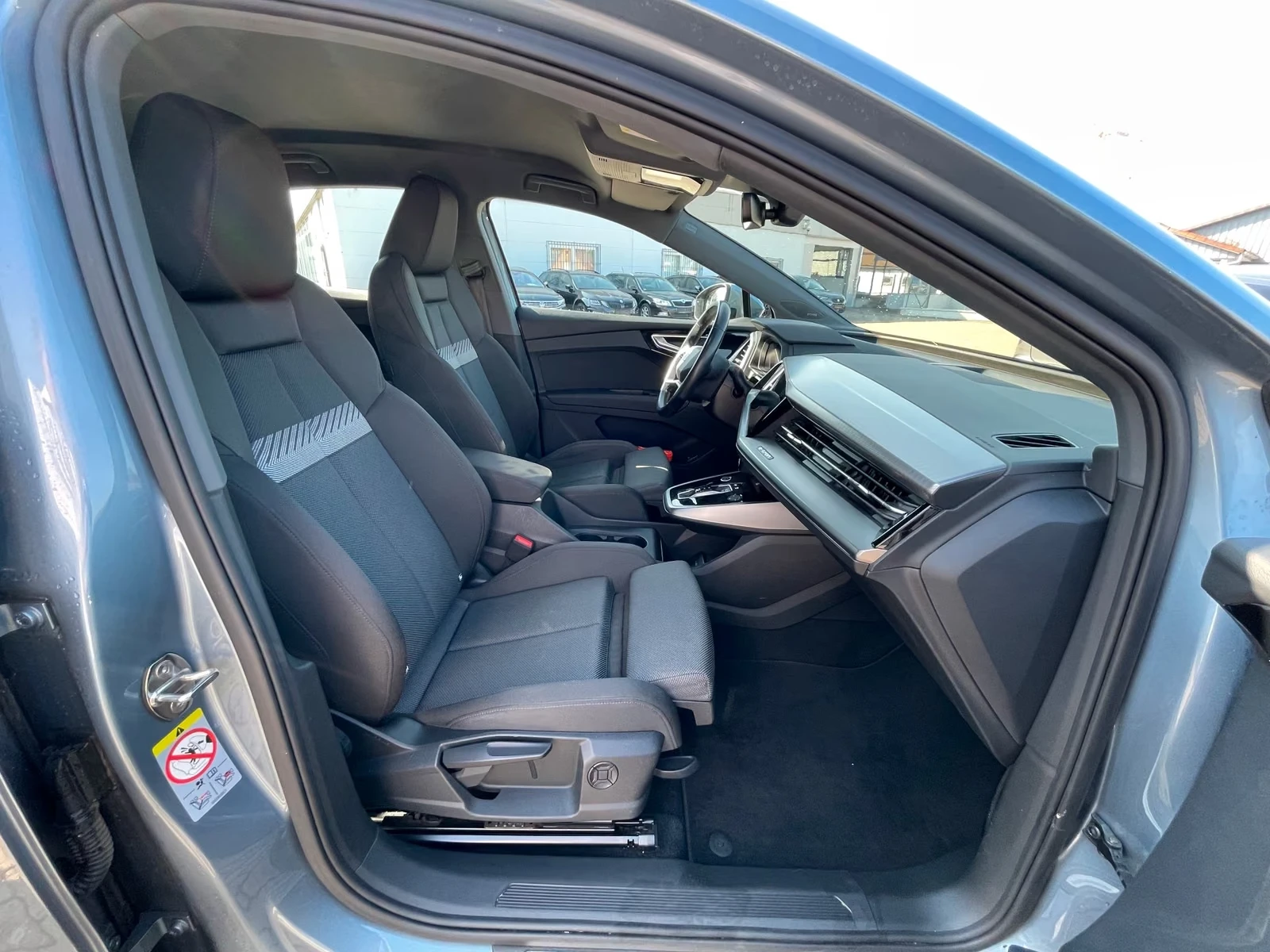 Audi Q4 E-TRON/SP.BACK 50/299HP/SONOS/MATRIX/������./359h | Mobile.bg � ����������� 12
