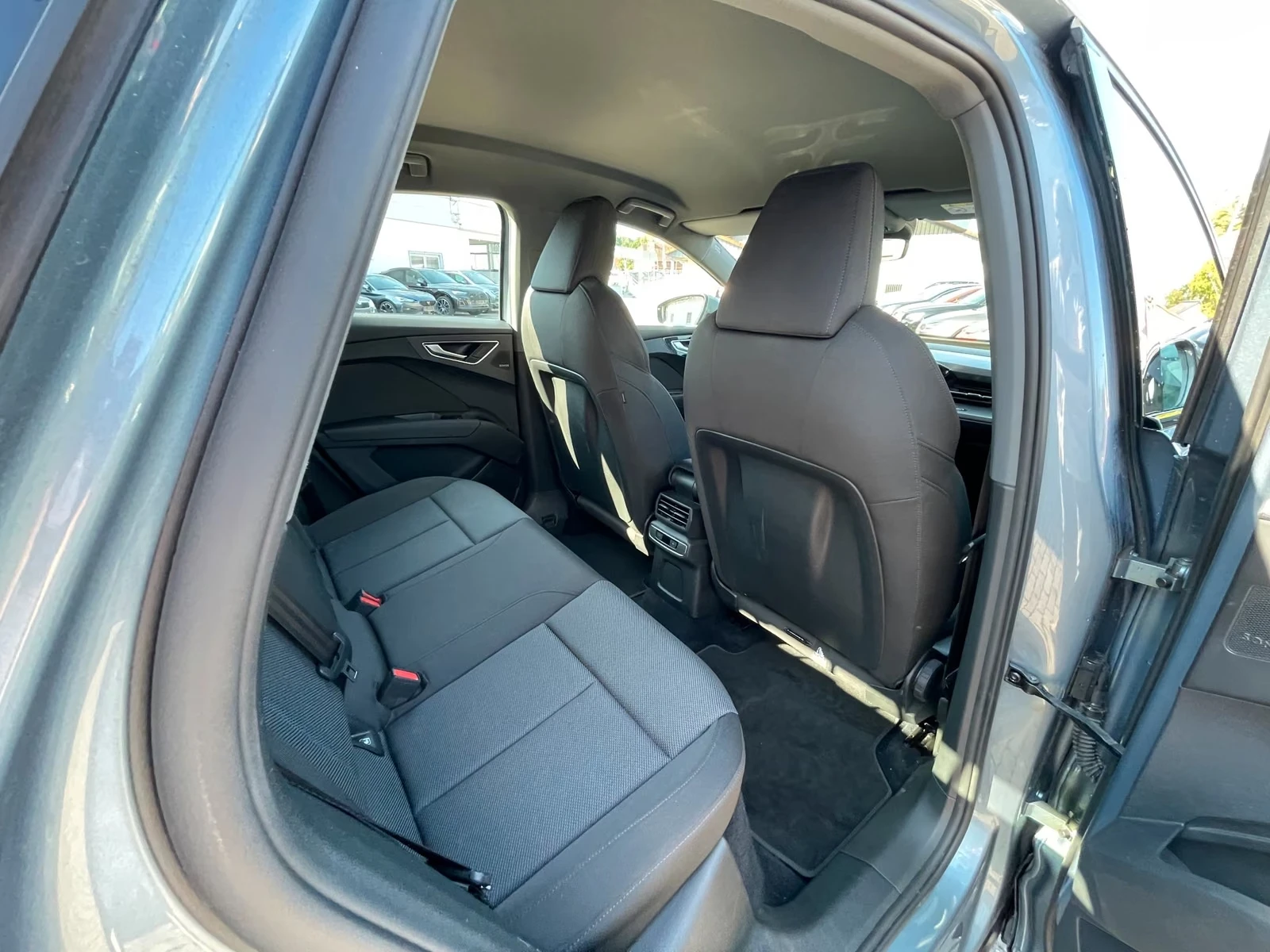 Audi Q4 E-TRON/SP.BACK 50/299HP/SONOS/MATRIX/������./359h | Mobile.bg � ����������� 13