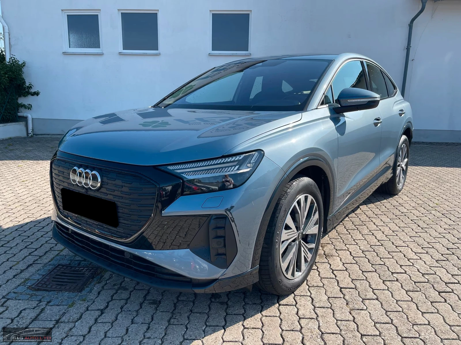 Audi Q4 E-TRON/SP.BACK 50/299HP/SONOS/MATRIX/������./359h | Mobile.bg � ����������� 2