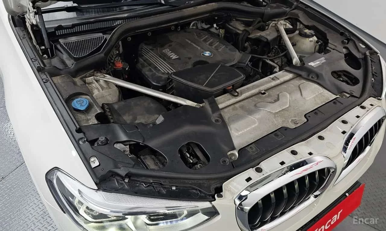 BMW X3 * xDrive 20d M Sport *  | Mobile.bg � ����������� 6