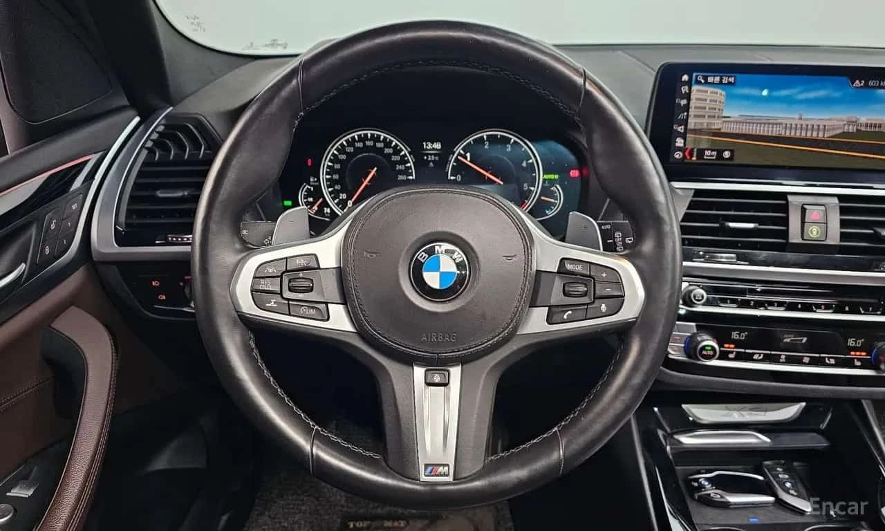 BMW X3 * xDrive 20d M Sport *  | Mobile.bg � ����������� 13