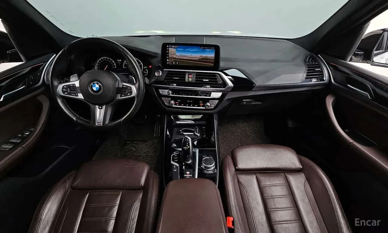 BMW X3 * xDrive 20d M Sport *  | Mobile.bg � ����������� 7