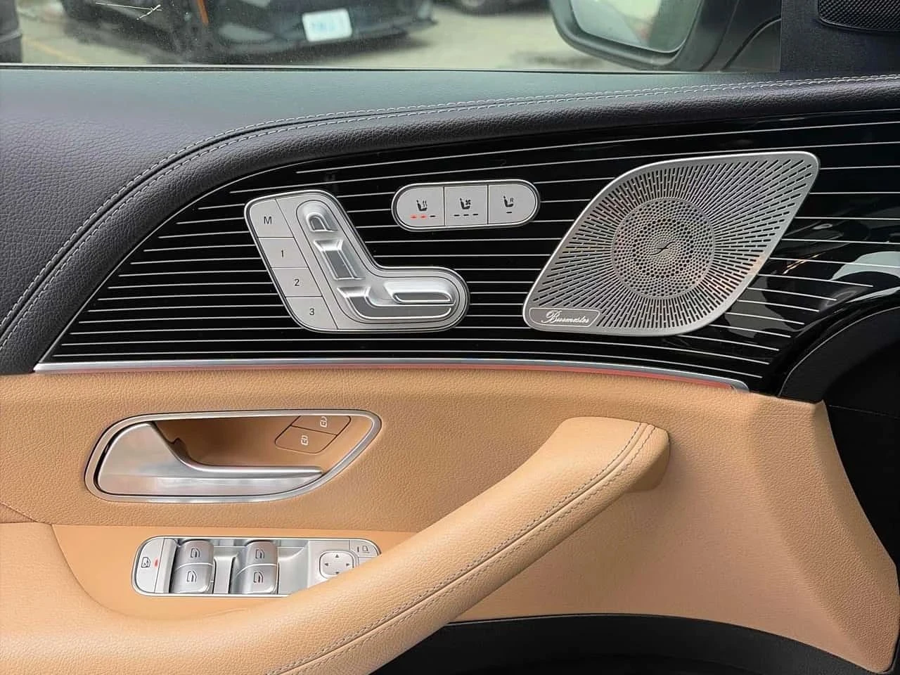 Mercedes-Benz GLE 350, снимка 10 - Автомобили и джипове - 56716895