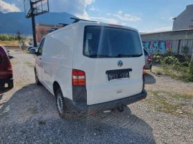 VW Transporter 2.5TDI 4x4 T5, снимка 2