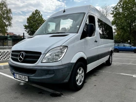     Mercedes-Benz Sprinter 319