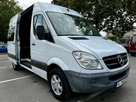 Mercedes-Benz Sprinter 319 | Mobile.bg    2