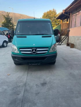 Mercedes-Benz Sprinter 313CDI ДУБАЛ КАБИНА, снимка 1