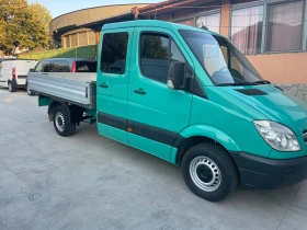 Mercedes-Benz Sprinter 313CDI ДУБАЛ КАБИНА, снимка 2