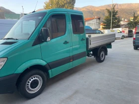 Mercedes-Benz Sprinter 313CDI ДУБАЛ КАБИНА, снимка 3