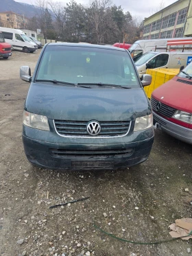 VW T5 CARAVELLE AXE, снимка 3